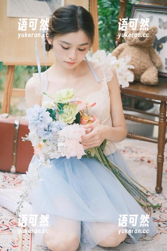 蜜桃社 - 精选雪梨sherry兔女郎图集，让你享受兔女郎的独特视觉盛宴