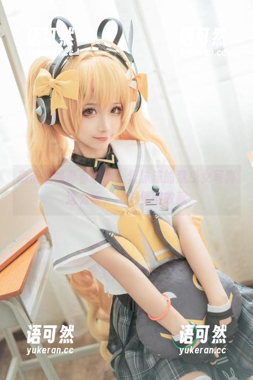 高清定格青春瞬间，蠢沫沫的蔻少女写真这么美，绝对值得收藏