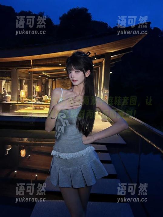 袜啵啵 - 糯米的高清两双平底鞋套图，让我见识到什么叫时尚的反面教材！