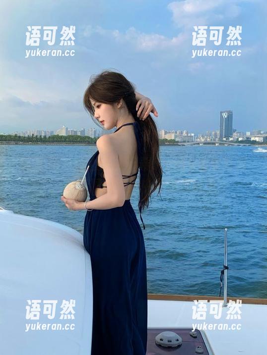 语画界 - 倾心于周于希Sandy毛衣写真，高清展现生活中的温柔时光