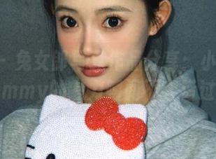 语画界 – 兔女郎写真作品分享：小蛮妖Yummy的魅力瞬间不容错过