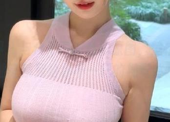 语画界 – 与众不同的私拍原图，楚恬Olivia油亮系列给你不一样的视觉体验！