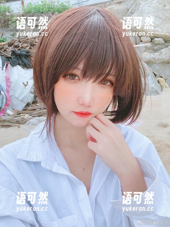 精致生活尽在“阿薰kaOri秘书”，最新写真作品更新不容错过！