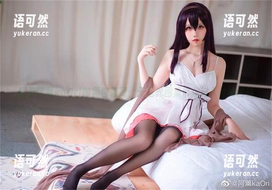 探索阿薰kaOri的黑兽精灵，无圣光图集带你进入神秘世界