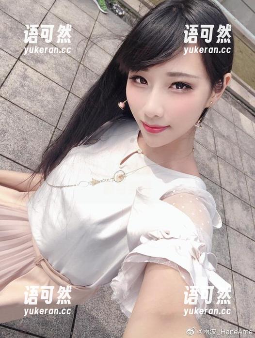 雨波_HaneAme高清写真展：透视“为美好的世界献上祝福达克尼斯”的无限可能与美丽