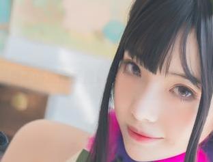 珍藏版更新：雯妹不讲道理恶魔姐姐原图，带你进入她的梦幻世界！