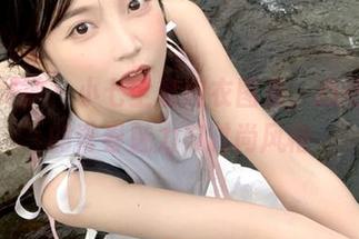 青丘女神 – 小七全套内衣图集，心动无限的青春魅力与时尚风格