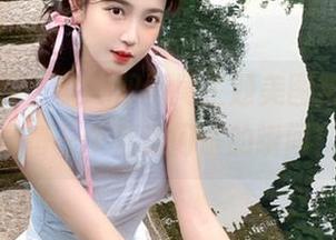 青丘女神 – 艾玛双马尾主题美图精选，记录每一个活泼闪耀的瞬间！