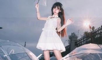 青豆客 – 陈思琪礼服写真幻影，免费获取高清大图，瞬间提升审美经验