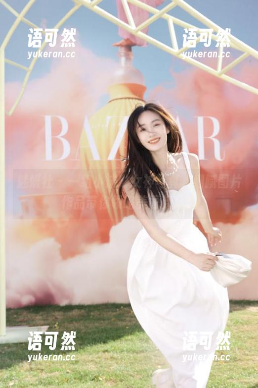 魅妍社 - 一组小沫琳女神写真，细腻图片作品带你领略美丽新风尚